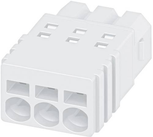Phoenix Contact Buchsengehäuse-Kabel PTSM Polzahl Gesamt 3 Rastermaß: 2.50mm 1704854