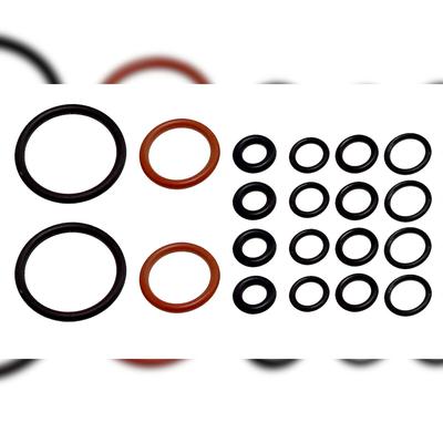 Kärcher 2.884-312.0 O-Ring/Dichtungs-Set für SC1.010 SC1.020... Dampfreiniger