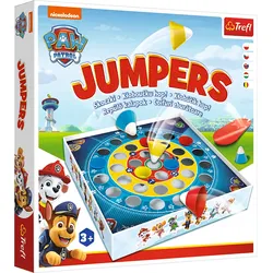 Paw Patrol Jumpers Spiel Trefl 01998