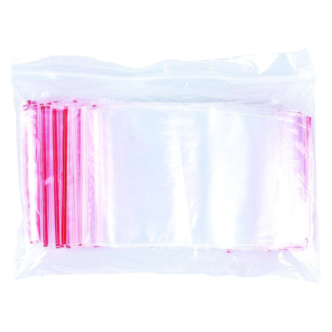 Office Products Einkaufsnetz ldpe, 70x100mm, 100stk, transparent (100 Stk.) (47273946)