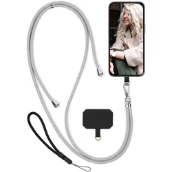 moex Unleash Poco M6 (4G) Handykette mit Einleger