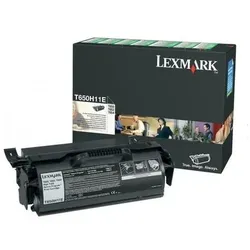 Lexmark Original Toner schwarz 25.000 Seiten (T650H11E) für T650dn/dtn/n, T652dn/dtn/n, T654dn/dtn/n, T656dne