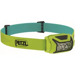 Petzl Actik 450 Lumen Stirnlampe - STK - green