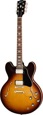 Gibson ES-335 60s Vintage Burst Vintage Burst