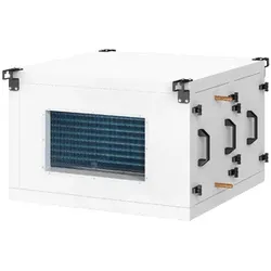 Helios Kühlregister AIR1-KR KW XVP 3500 R ? 1 1/2" Anschluss ? Kaltwasser ? Deck...