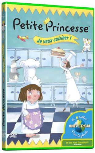 Edward Foster - Petite princesse, vol. 5 : je veux cuisiner [FR Import] - Preis vom 11.10.2026 03:10:56 h