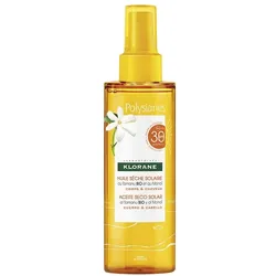 Klorane, Sonnencreme, Monoï & Tamanu (SPF 30, 200 ml)