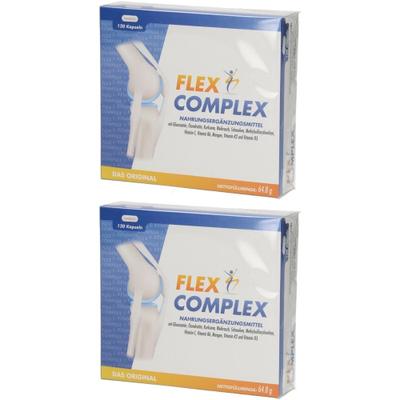 Flex Complex Kapseln 2x 2x120 St
