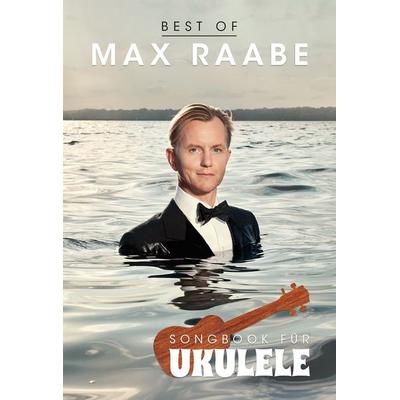 Best Of Max Raabe: Songbook für Ukulele -