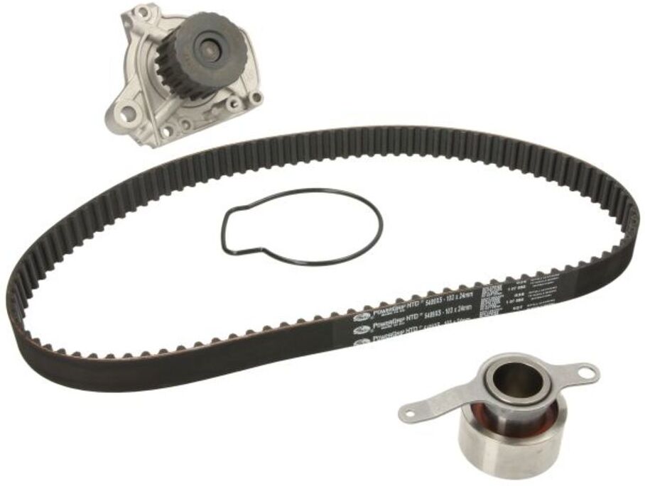 Kit distribution avec pompe à eau GATES KP15409XS-1