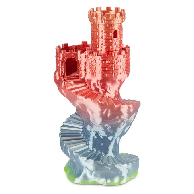 Spectrum Filament PLA Rainbow Fusion 1.75mm 1kg (1000 g, 1.75 mm) (81016)