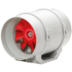 Helios Ventilatoren Multivent-Rohrventilator MV EC 160
