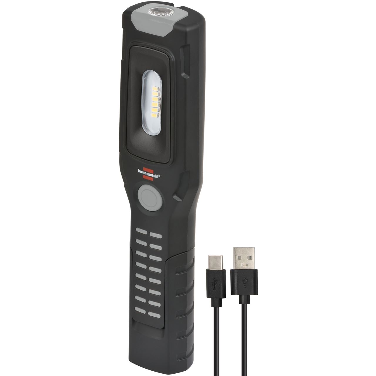 brennenstuhl HL 501 A LED Handleuchte schwarz, 1 St.
