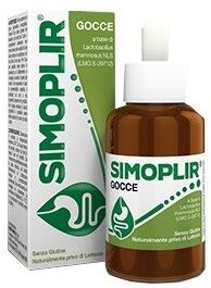 SHEDIR PHARMA Srl Unipersonale SIMOPLIR Gtt 10ml