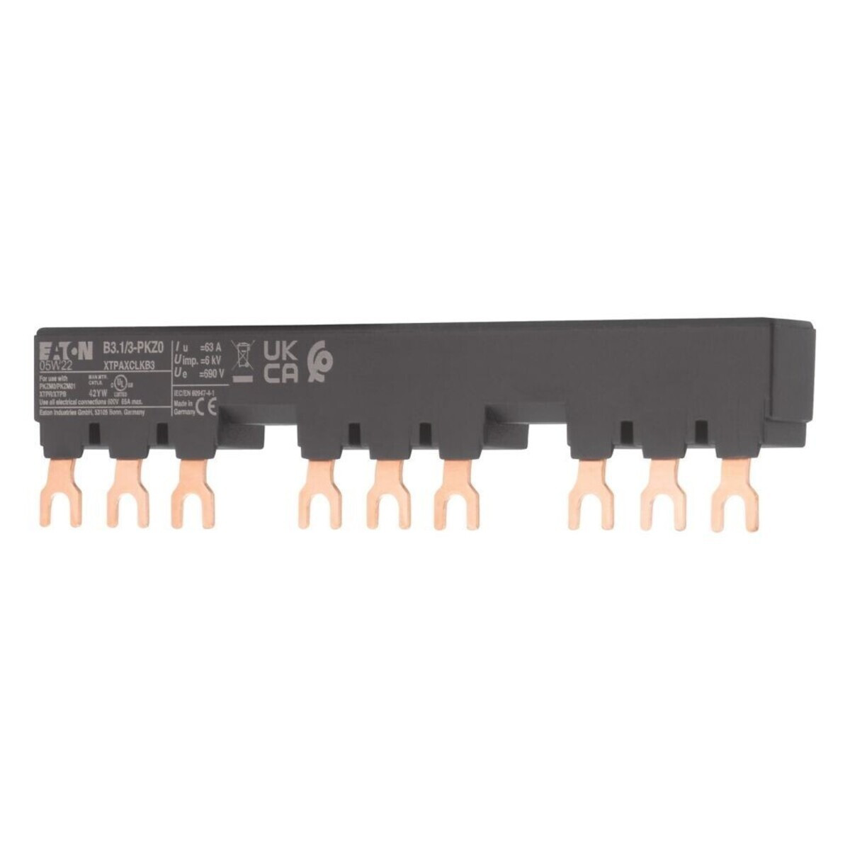 Eaton B3.1/3-PKZ0 Electric