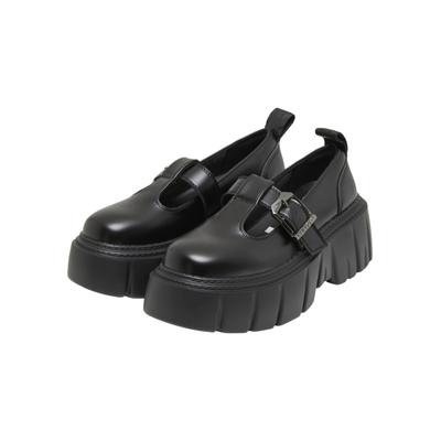 Trainingsschuh BUFFALO "Buffalo ZESPHER MARY - VEGAN NAPPA", Damen, Gr. 37, schwarz, Polyurethan, unifarben, Schuhe