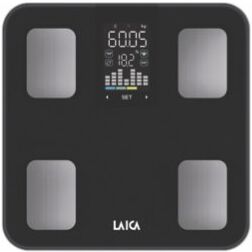 Bilancia pesapersone Laica PS7132 SMART Black