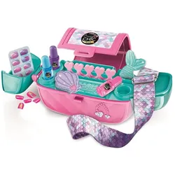 Clementoni Crazy Chic Mobiles Nagelstudio in der Handtasche 18217