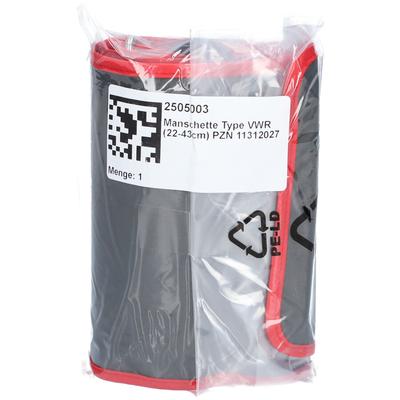 Visocor Bügelmanschette Typ VWR 22-43 cm 1 St Gerät