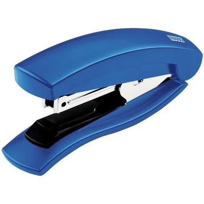 NOVUS Heftgerät C3FC Flat-Clinch 30 Blatt 60mm blau
