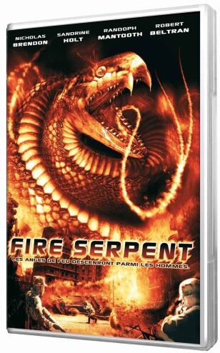 Fire Serpent - Preis vom 09.10.2026 07:28:09 h