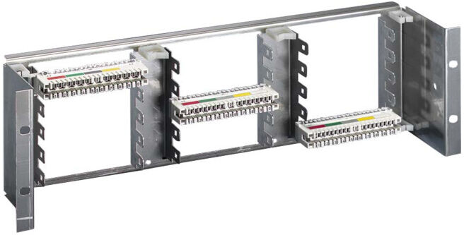 Rittal Unité de support FM, DK 3HE 7050.100 (7050100)