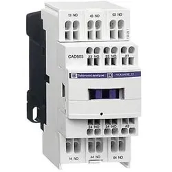 Schneider Electric Hilfsschütz CAD503BL