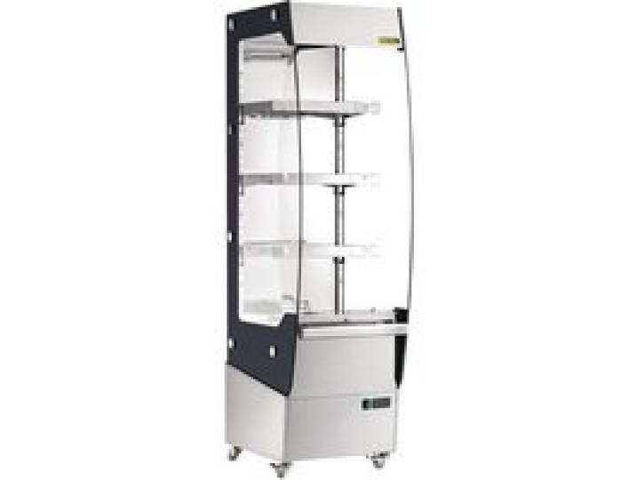 Vitrine Murale Libre-Service Chauffante Slim - 220 L - Buffalo