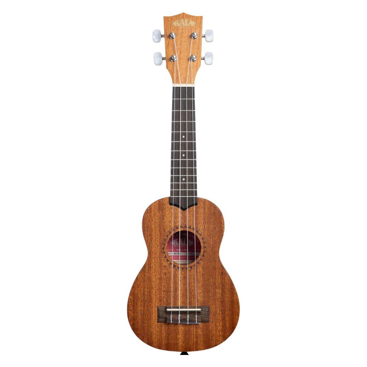 KALA KA-15S Mahogany Soprano Ukulele (Soprano) (53766263)