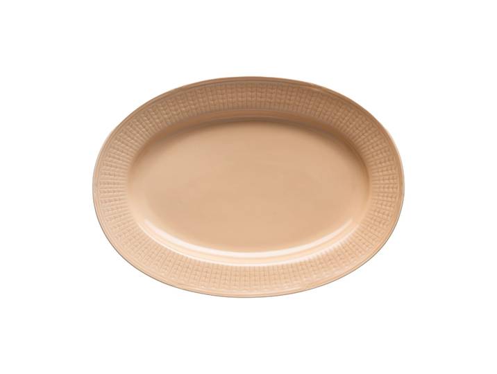 Rörstrand Plat ovale Swedish Grace Jubilee, 32 cm
