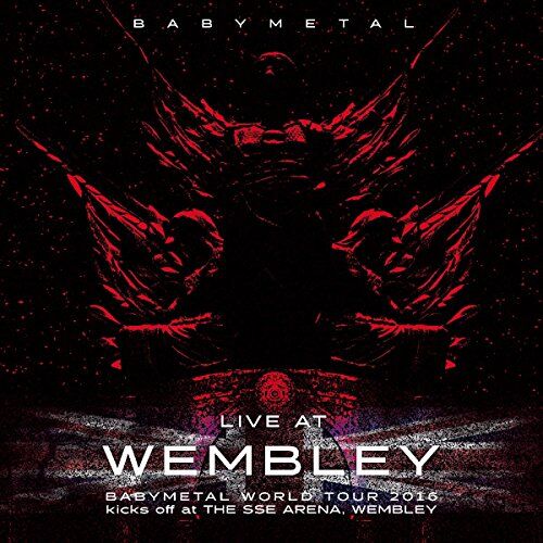 Babymetal - Live At Wembley - Preis vom 09.10.2026 07:28:09 h