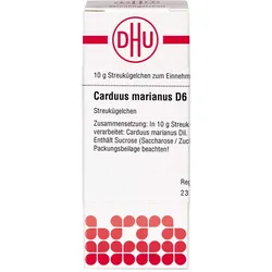 Carduus Mar D 6 10 G