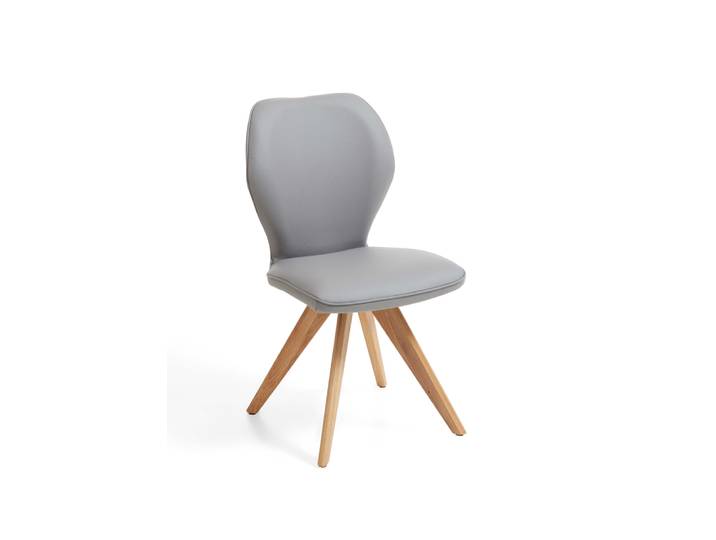 Design-Stuhl, 49,5×60×92 cm, Modern, Niehoff Sitzmöbel Colorado Trend-Line