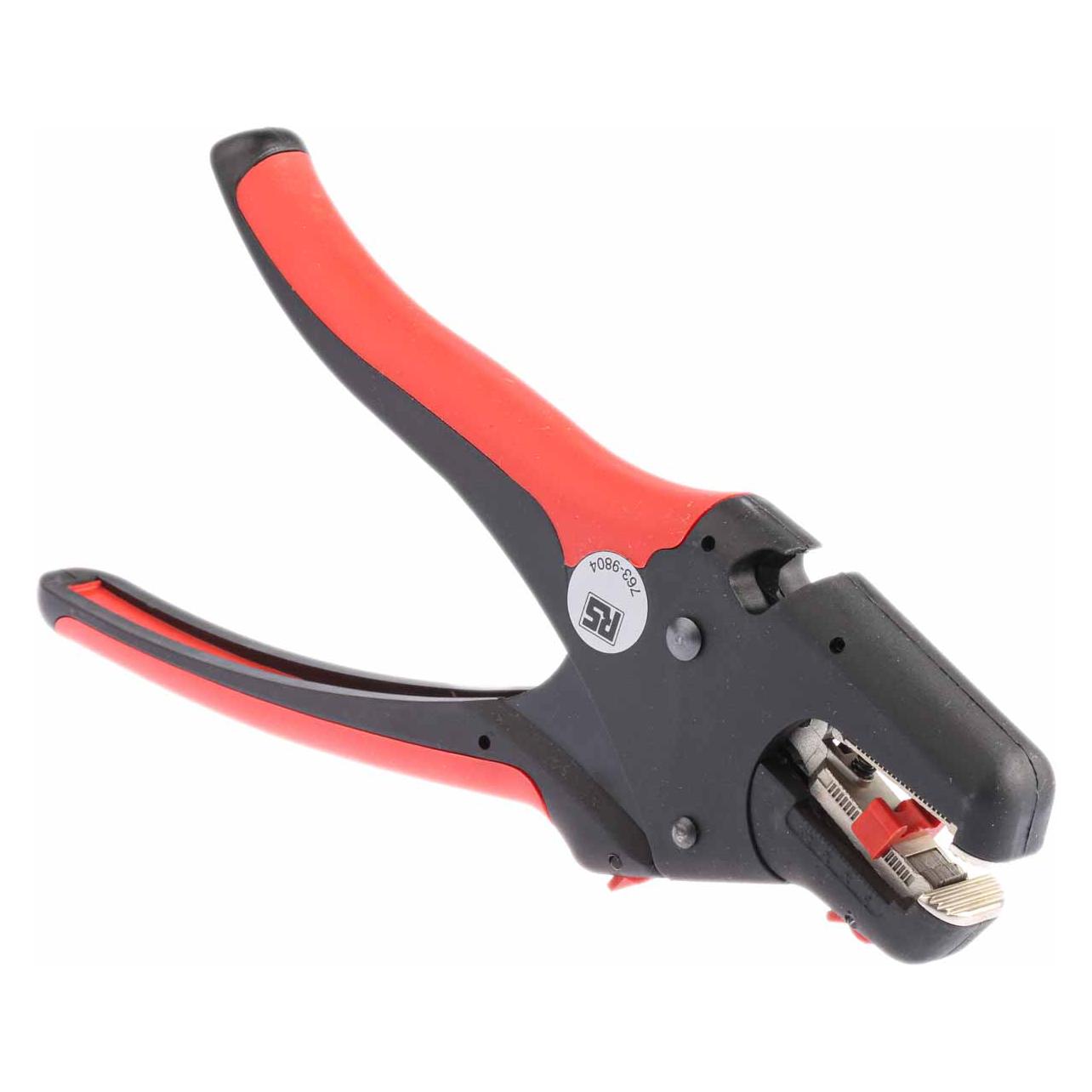 RS PRO Selbsteinst. Abisolierer (6 mm2) (210 mm) (7639804)