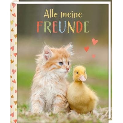 Freundebuch – Alle meine Freunde