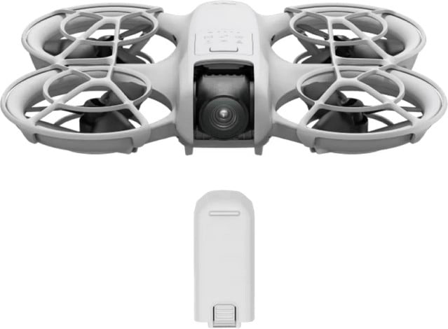 DJI Neo met Intelligent Flight Battery