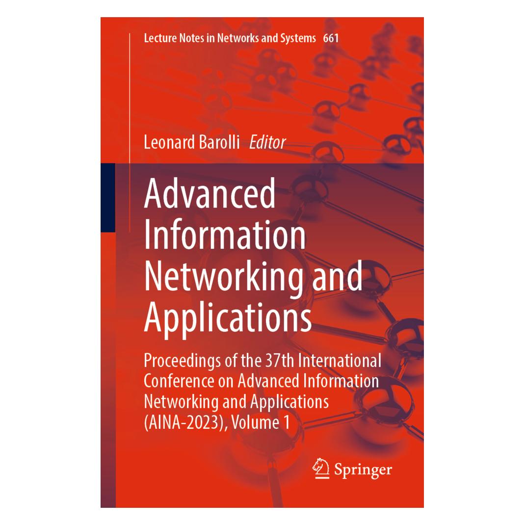 Springer Advanced Information Networking and Applications (Englisch, Softcover, Leonard Barolli) (56937196)