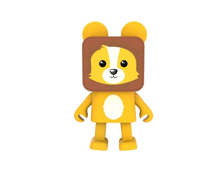 Dancing Animal speaker - Löwe