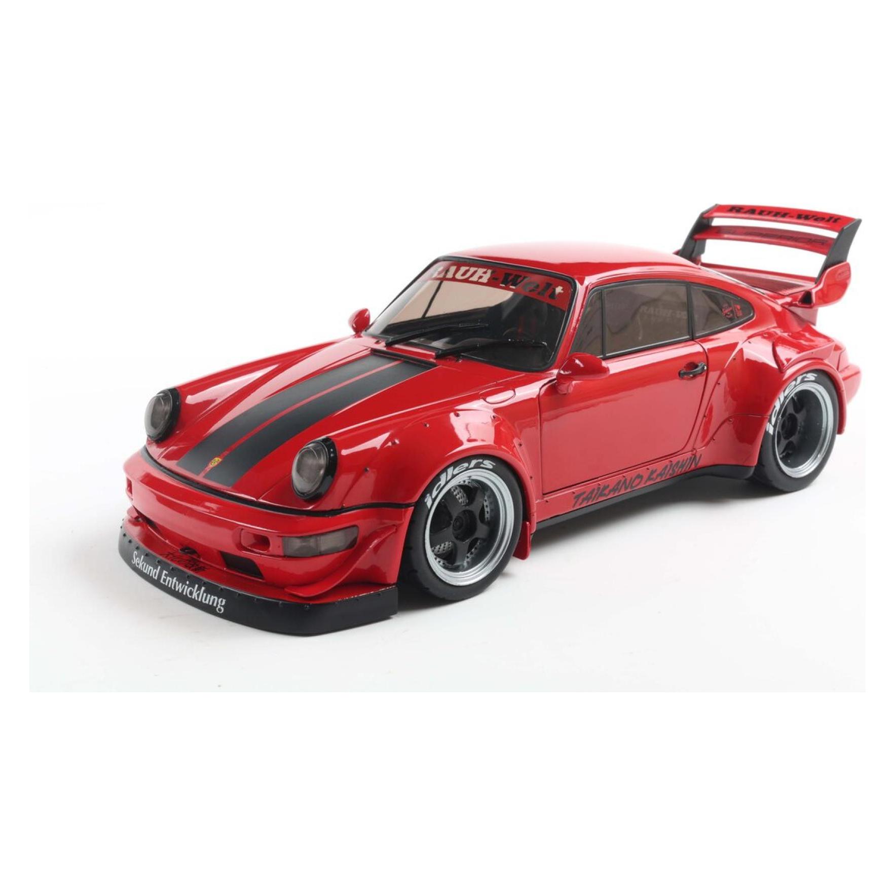 Solido 1:18 Rwb Bodykit Itoh Engineering (421186566)