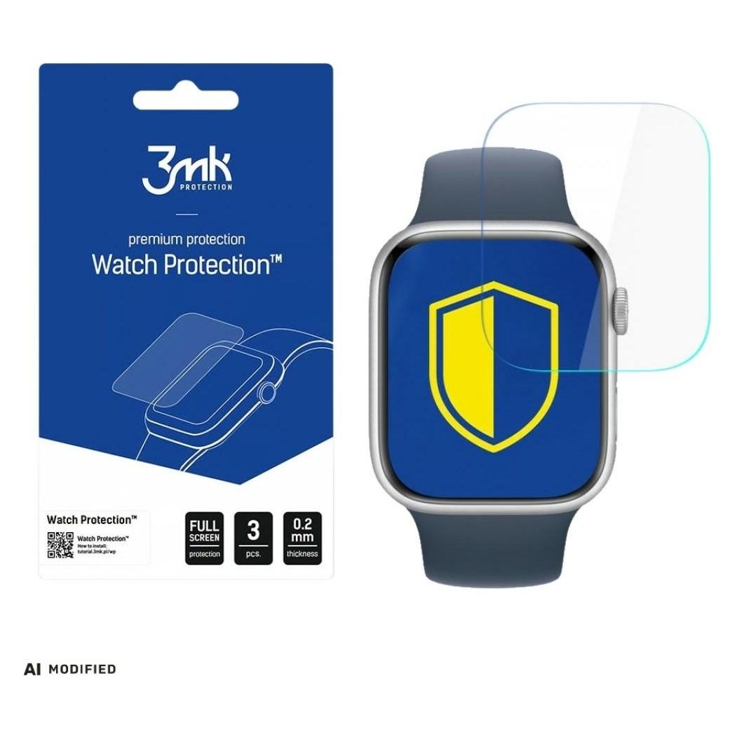 3MK Apple Watch 9 45 mm - Watch Protection vs. ARC+ (1637320834)