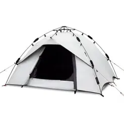 qeedo Quick Ash Dark Campingzelt