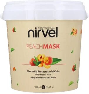 Nirvel Peach Máscara 1000 ml