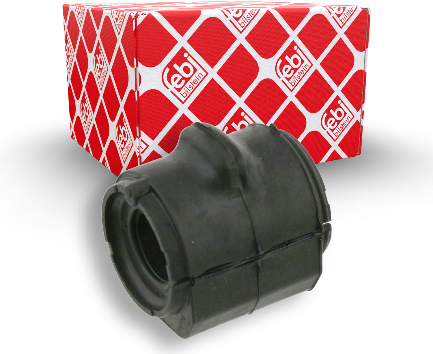 Febi Bilstein Lagerung, Stabilisator 24219 Vorderachse Für Ford
