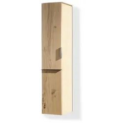 Voglauer Hochschrank Vquell Holz Braun Eiche