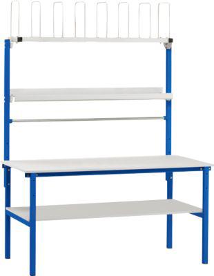 Rocholz Komplett-Packtisch II, 2000 mm breit