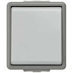 Siemens 5TD4707 DELTA fläche IP44 AP Taster, 1 Wechsler