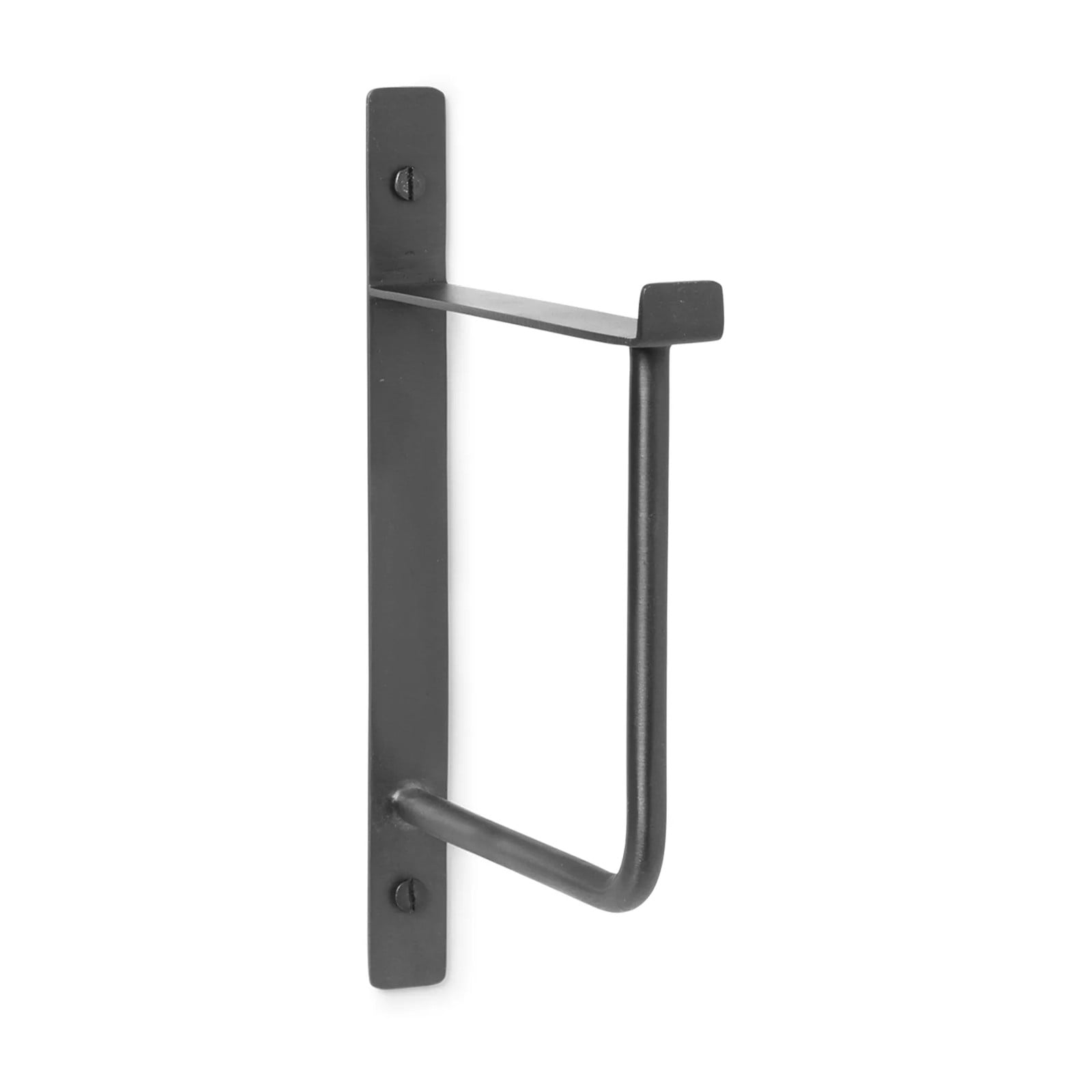 Ferm Living kledinghanger Black Brass zwart