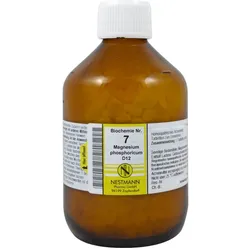 Biochemie Nestmann Nr.7 Magnesium phosphoricum D12