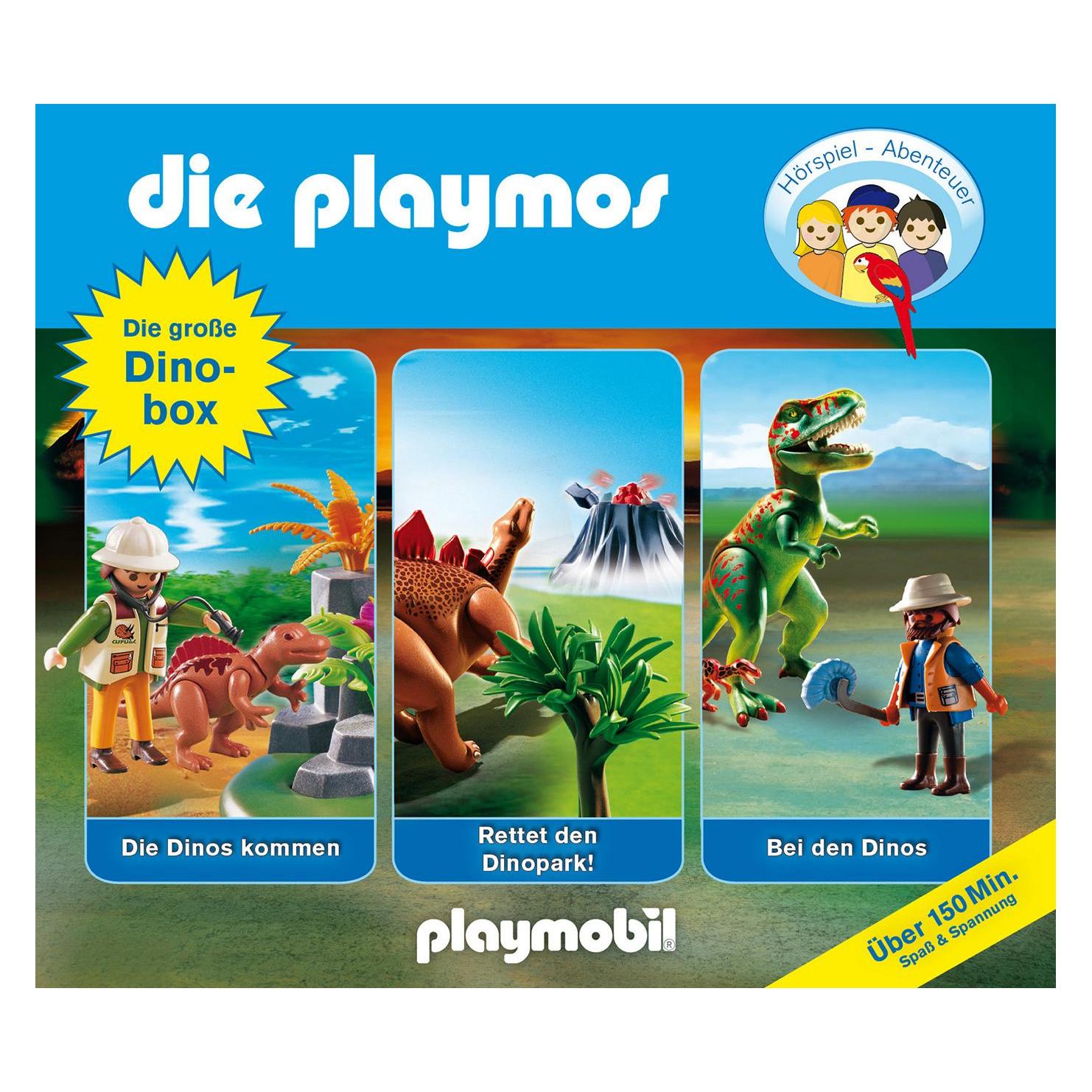 Floff Dinos - Box (1066027FFI)