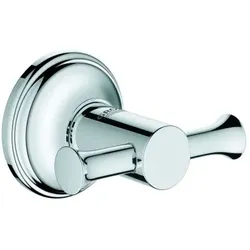 Grohe Essentials Authentic Haken 40656001 chrom, verdeckte Befestigung